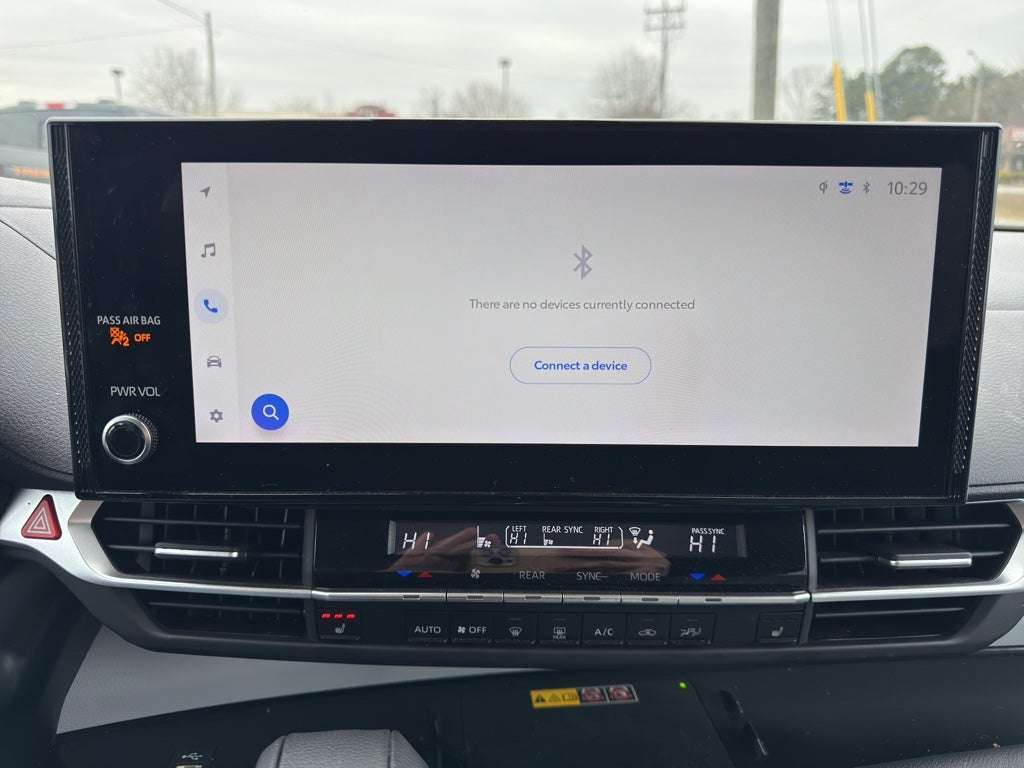 2025 Toyota Sienna XLE