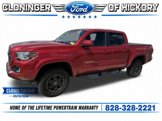 2017 Toyota Tacoma SR5
