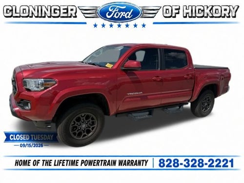 2017 Toyota Tacoma SR5