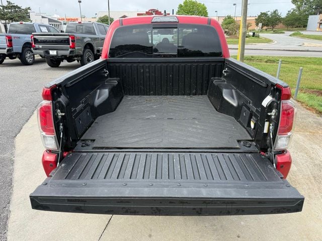 2017 Toyota Tacoma Limited