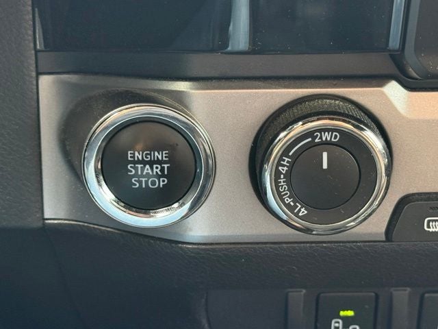 2017 Toyota Tacoma Limited