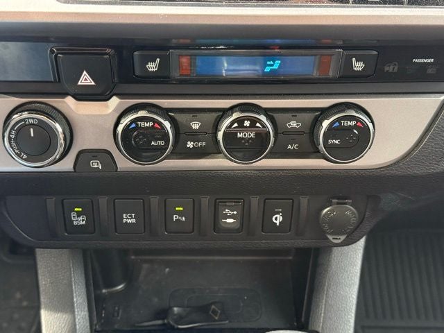 2017 Toyota Tacoma Limited
