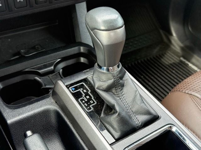 2017 Toyota Tacoma Limited