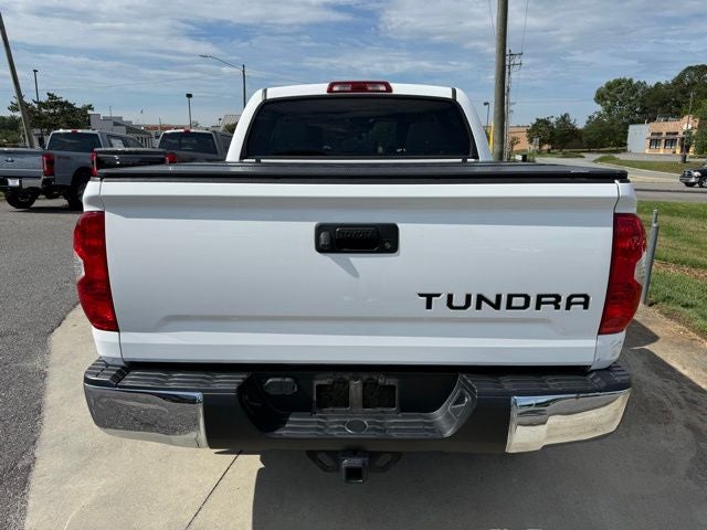 2018 Toyota Tundra Limited
