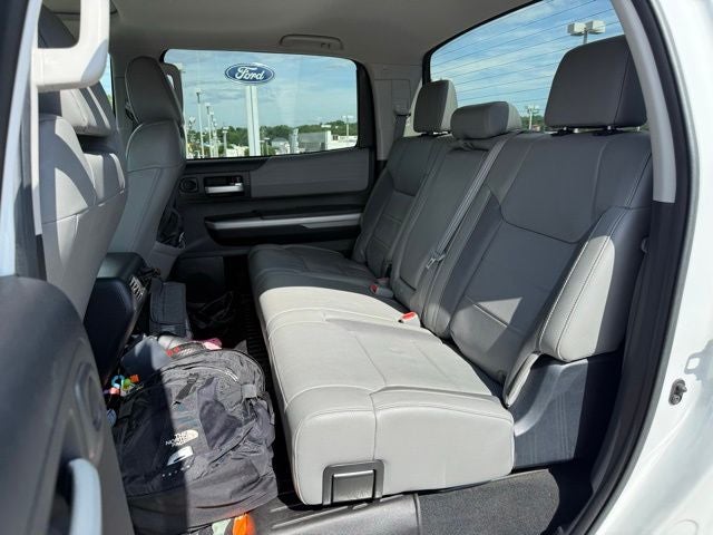 2018 Toyota Tundra Limited