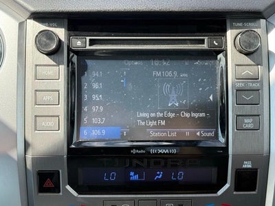 2018 Toyota Tundra Limited