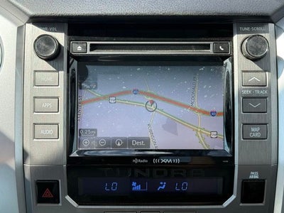 2018 Toyota Tundra Limited