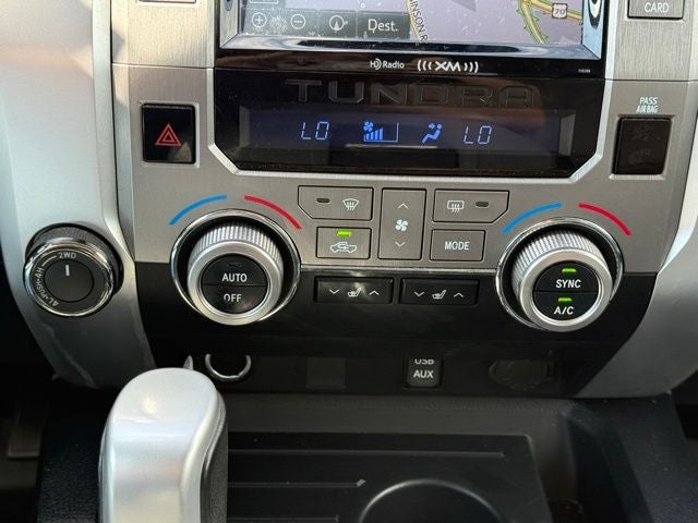 2018 Toyota Tundra Limited