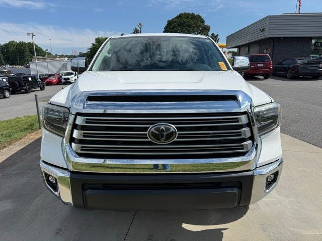2018 Toyota Tundra Limited
