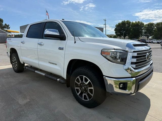 2018 Toyota Tundra Limited