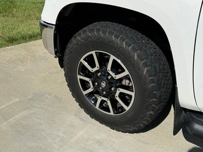 2018 Toyota Tundra Limited