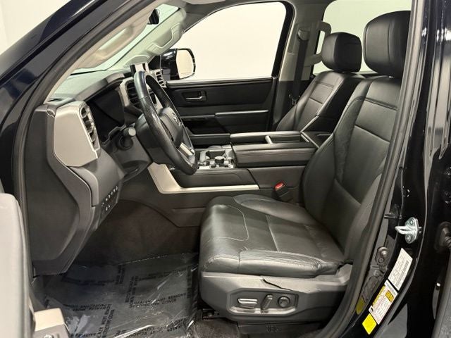2024 Toyota Tundra Hybrid Limited