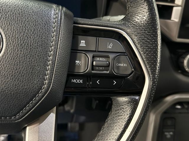 2024 Toyota Tundra Hybrid Limited