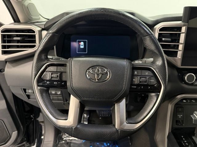 2024 Toyota Tundra Hybrid Limited