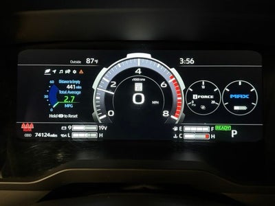 2024 Toyota Tundra Hybrid Limited