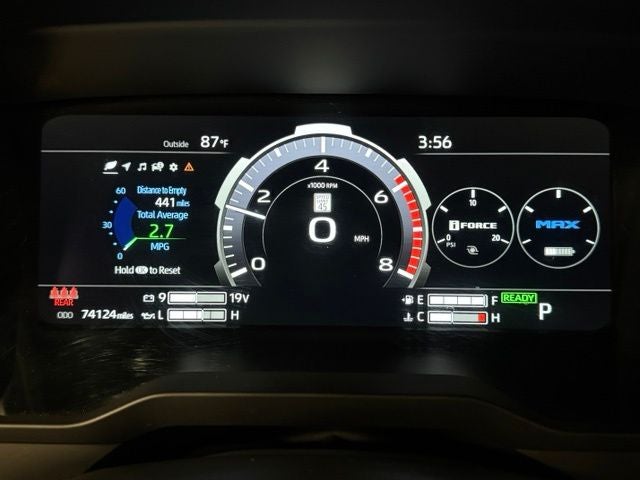 2024 Toyota Tundra Hybrid Limited