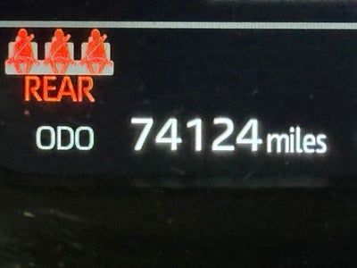 2024 Toyota Tundra Hybrid Limited