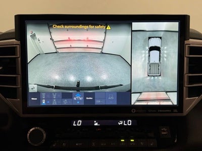 2024 Toyota Tundra Hybrid Limited