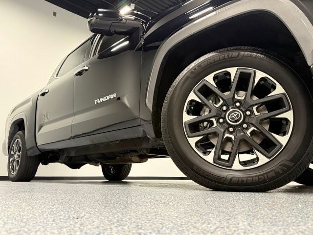 2024 Toyota Tundra Hybrid Limited