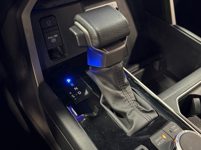 2024 Toyota Tundra Hybrid Limited