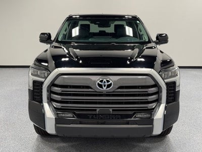 2024 Toyota Tundra Hybrid Limited