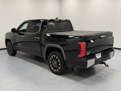 2024 Toyota Tundra Hybrid Limited