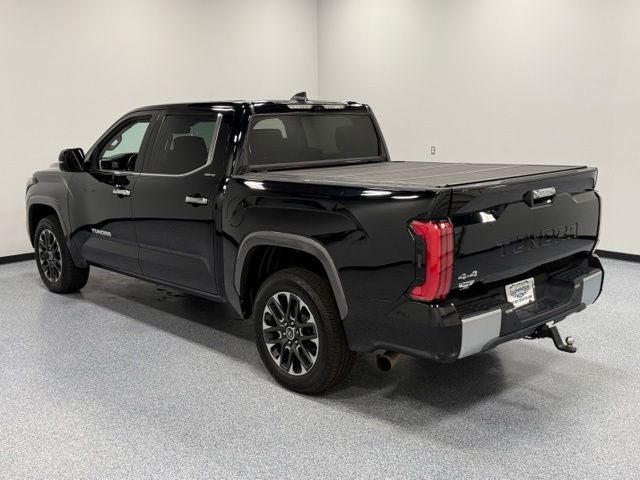 2024 Toyota Tundra Hybrid Limited