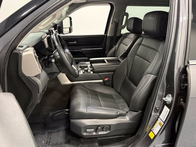 2023 Toyota Tundra Hybrid Limited