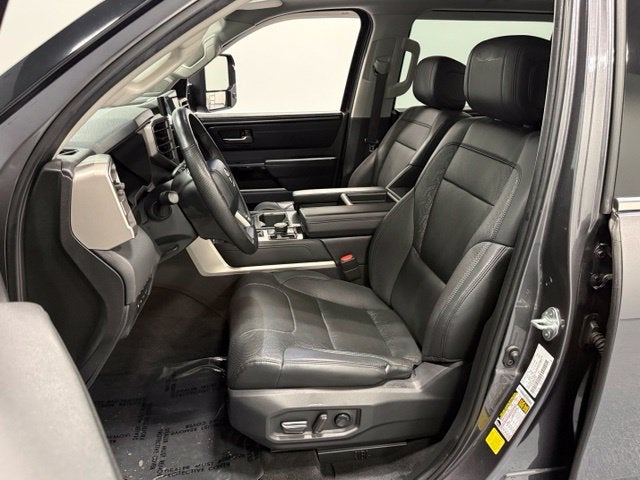 2023 Toyota Tundra Hybrid Limited