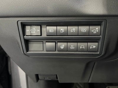 2023 Toyota Tundra Hybrid Limited