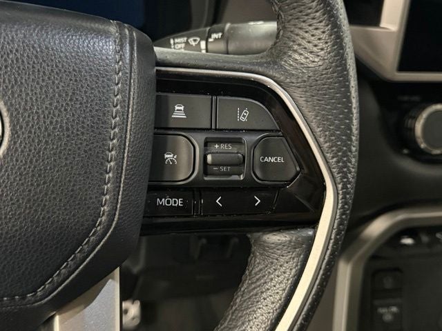 2023 Toyota Tundra Hybrid Limited