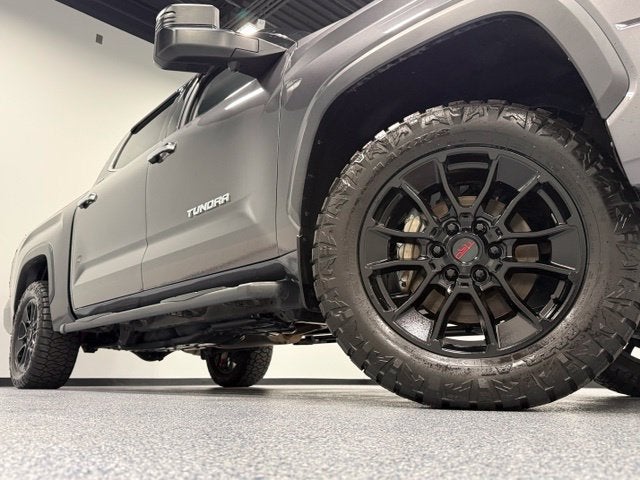 2023 Toyota Tundra Hybrid Limited