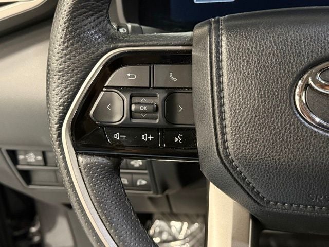 2023 Toyota Tundra Hybrid Limited