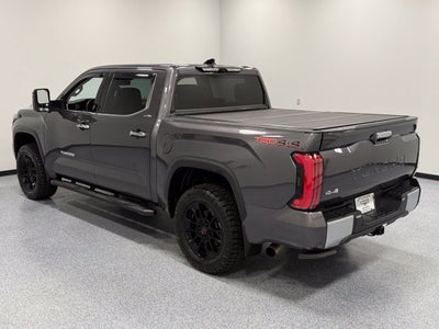 2023 Toyota Tundra Hybrid Limited