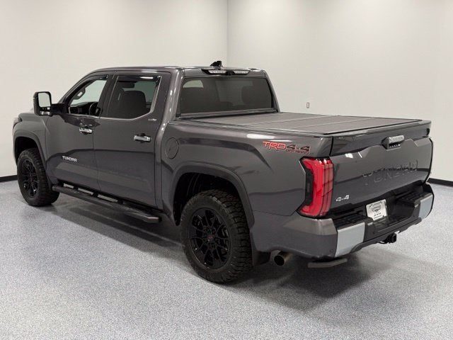 2023 Toyota Tundra Hybrid Limited