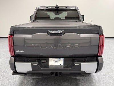 2023 Toyota Tundra Hybrid Limited