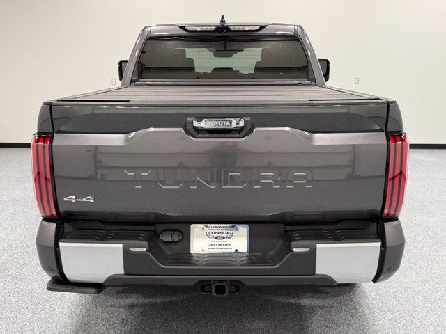 2023 Toyota Tundra Hybrid Limited