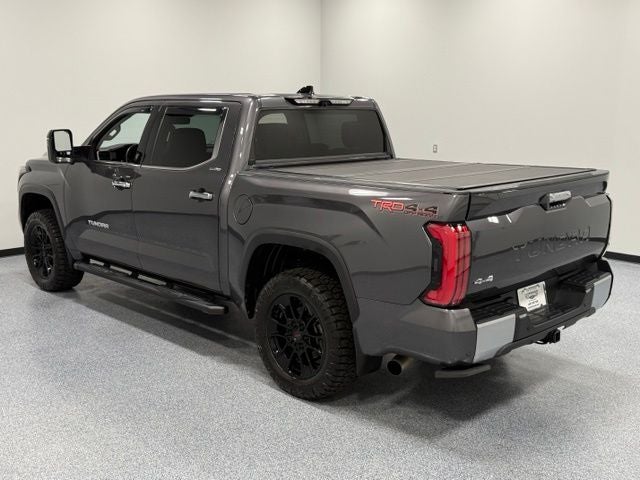 2023 Toyota Tundra Hybrid Limited