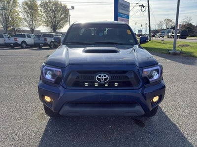 2014 Toyota Tacoma PreRunner V6