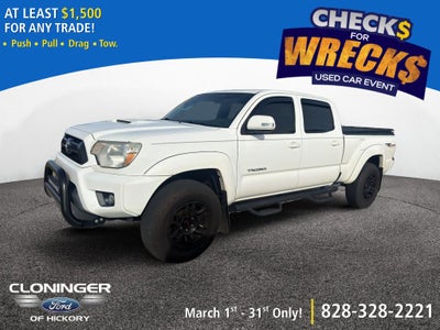 2015 Toyota Tacoma PreRunner