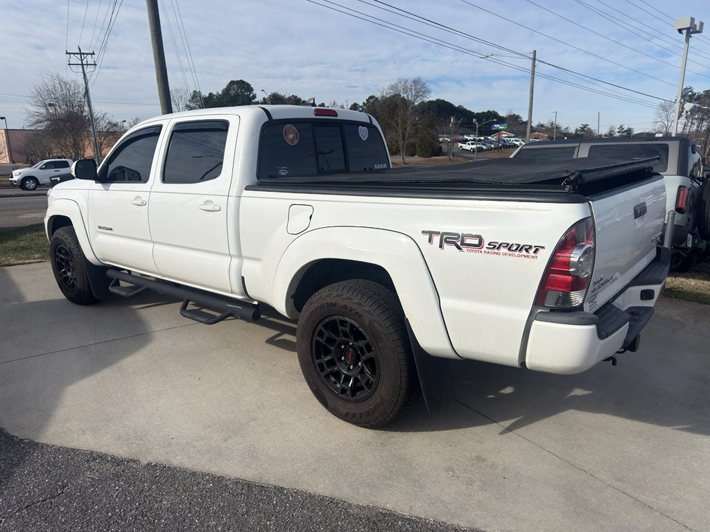 2015 Toyota Tacoma PreRunner