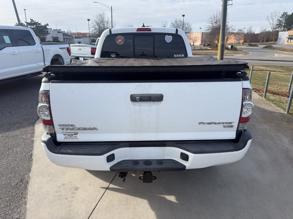 2015 Toyota Tacoma PreRunner