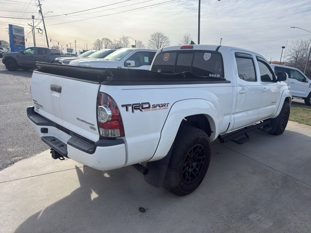 2015 Toyota Tacoma PreRunner
