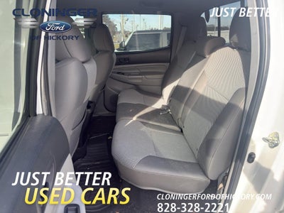 2015 Toyota Tacoma PreRunner