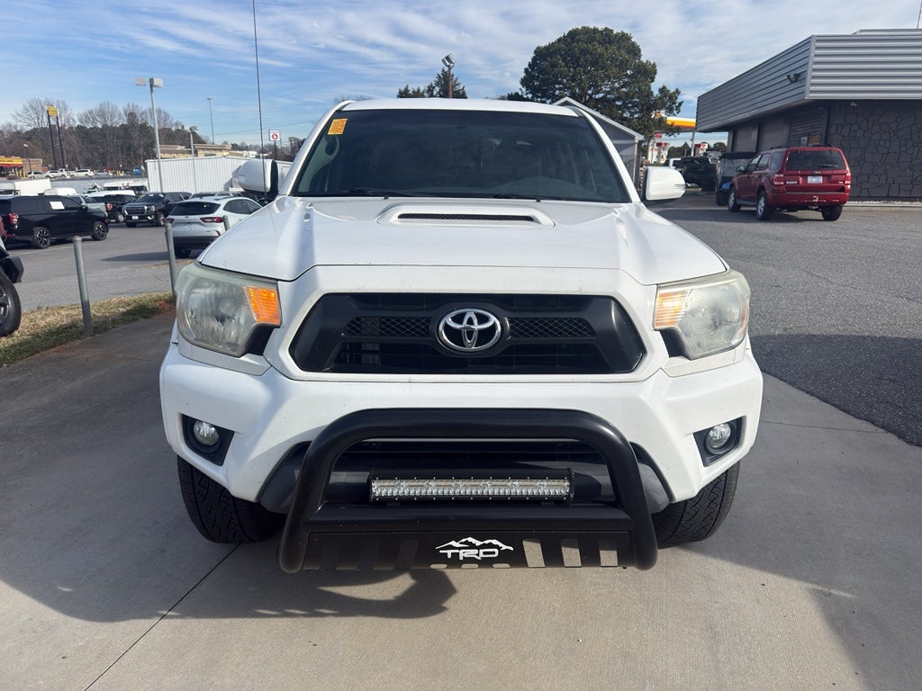 2015 Toyota Tacoma PreRunner