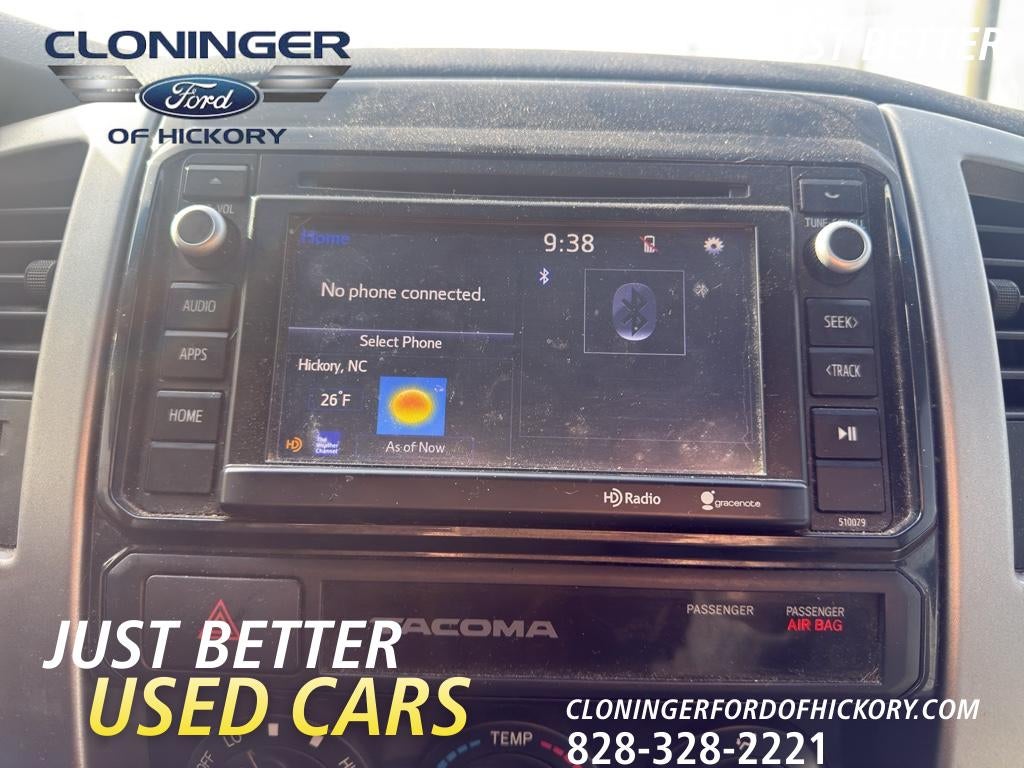 2015 Toyota Tacoma PreRunner