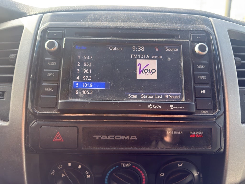 2015 Toyota Tacoma PreRunner