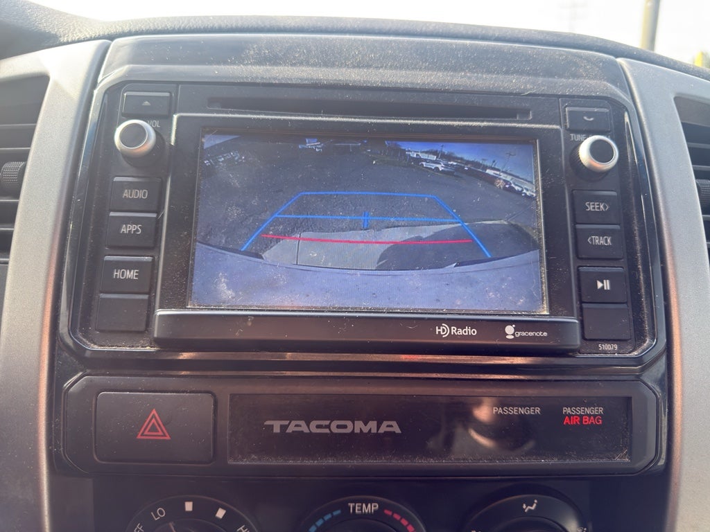 2015 Toyota Tacoma PreRunner