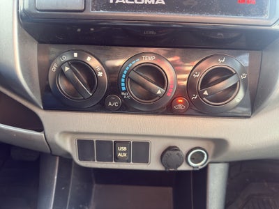 2015 Toyota Tacoma PreRunner