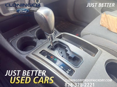 2015 Toyota Tacoma PreRunner